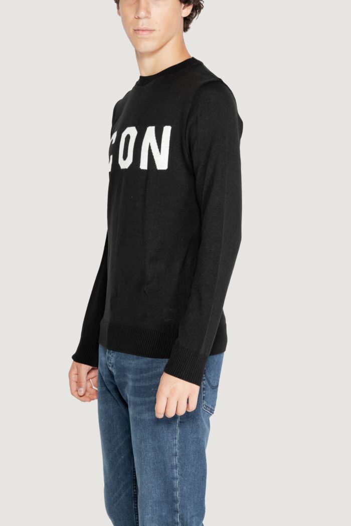 Maglia Icon  Nero