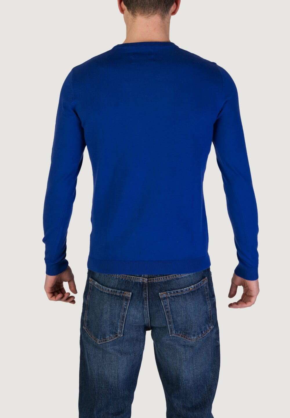 Maglia In My Hood Azzurro - Foto 2