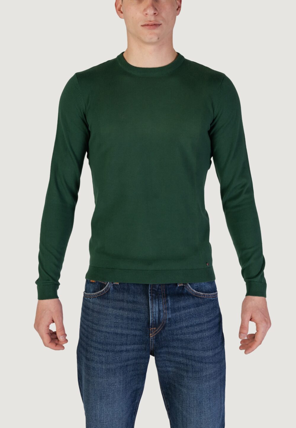 Maglia In My Hood Verde - Foto 1