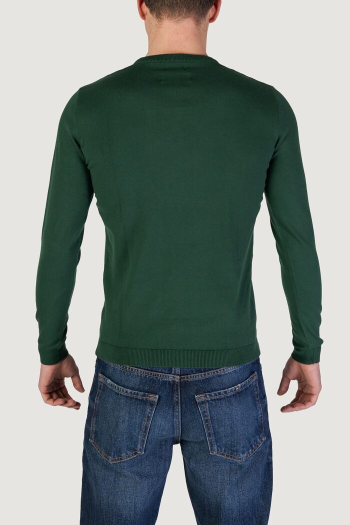 Maglia In My Hood  Verde