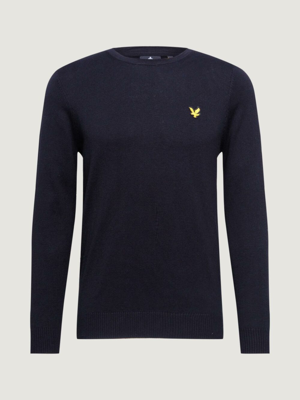 Maglia Lyle & Scott Nero - Foto 1