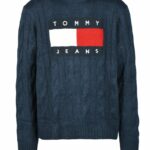 Maglia Tommy Hilfiger Jeans Blu - Foto 1