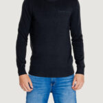 Maglione Calvin Klein Jeans institutional Nero - Foto 1