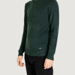 Maglione Gianni Lupo Verde Scuro - Foto 1