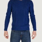 Maglione In My Hood Azzurro - Foto 1