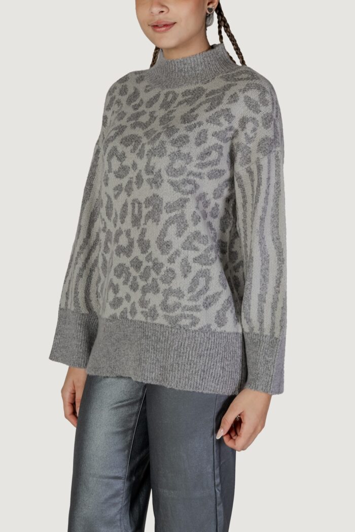 Maglione Vero Moda vmmars ls Grigio