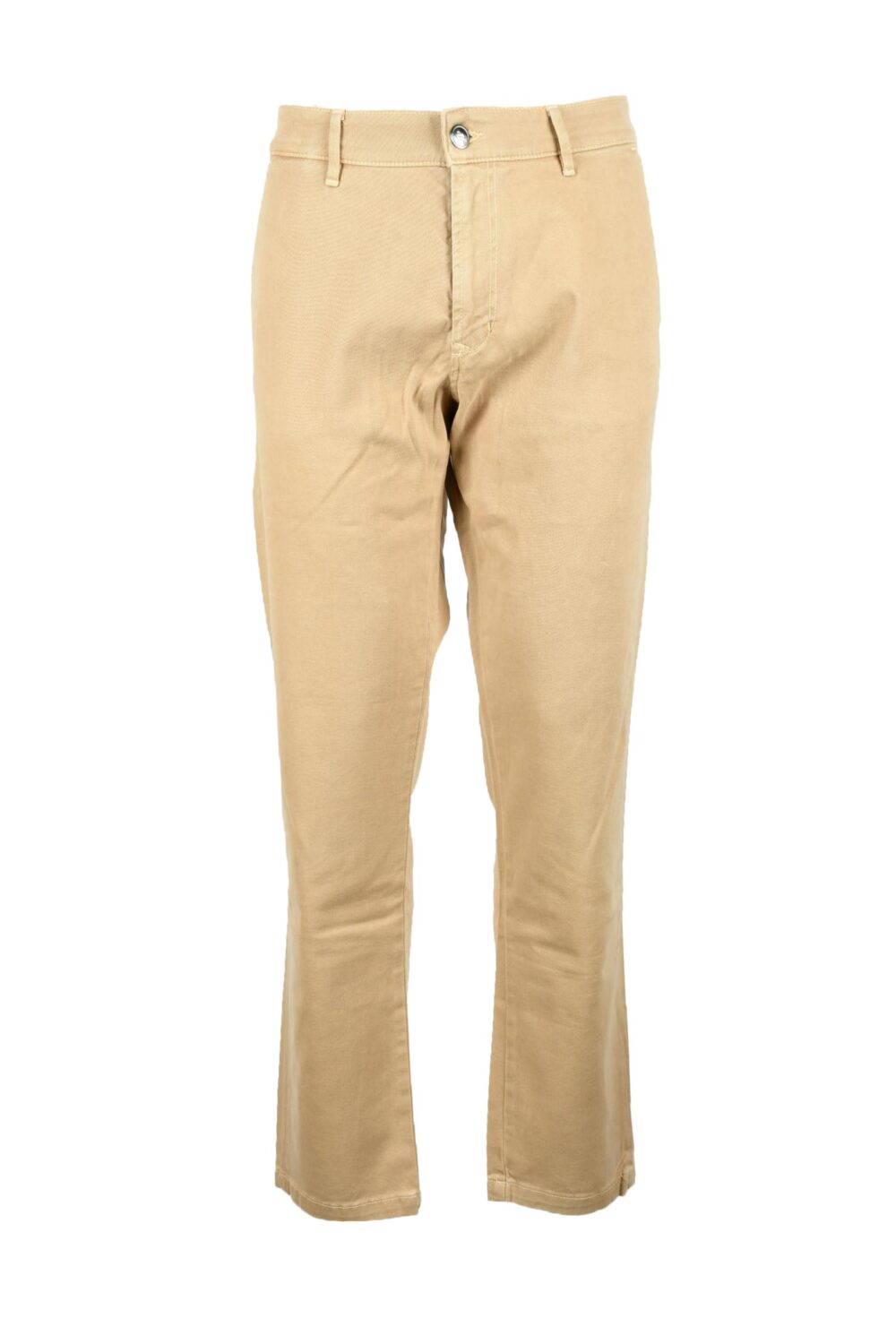 Pantaloni Jeckerson Beige - Foto 1