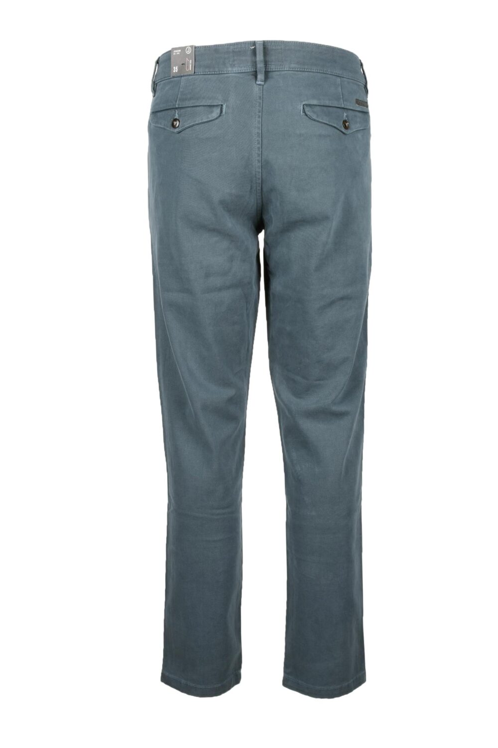 Pantaloni Jeckerson Grigio - Foto 2