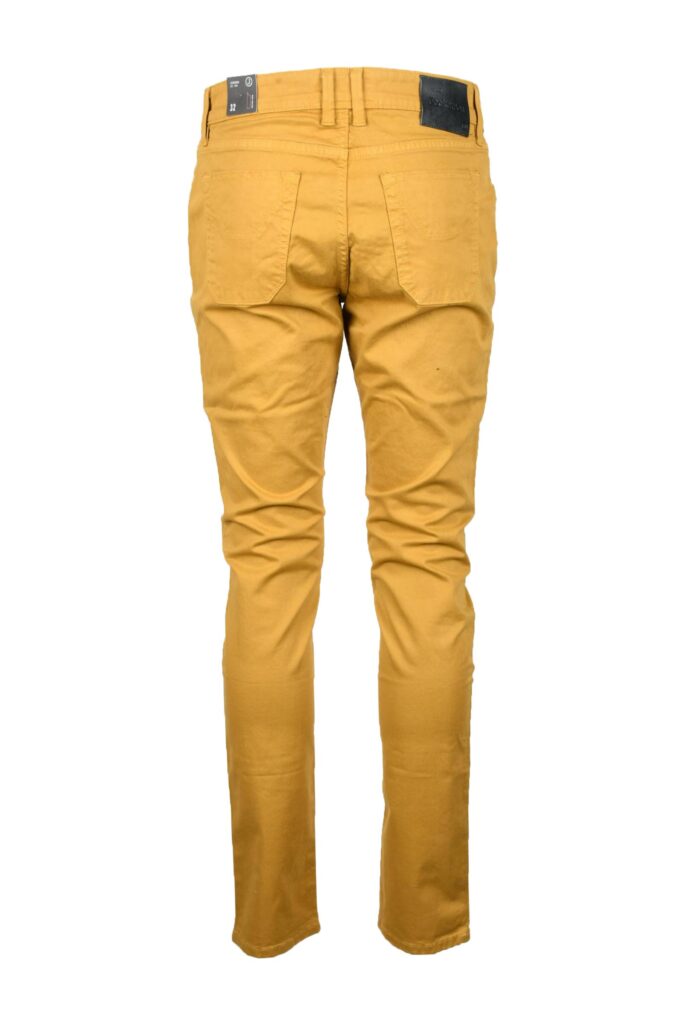 Pantaloni Jeckerson  Ocra