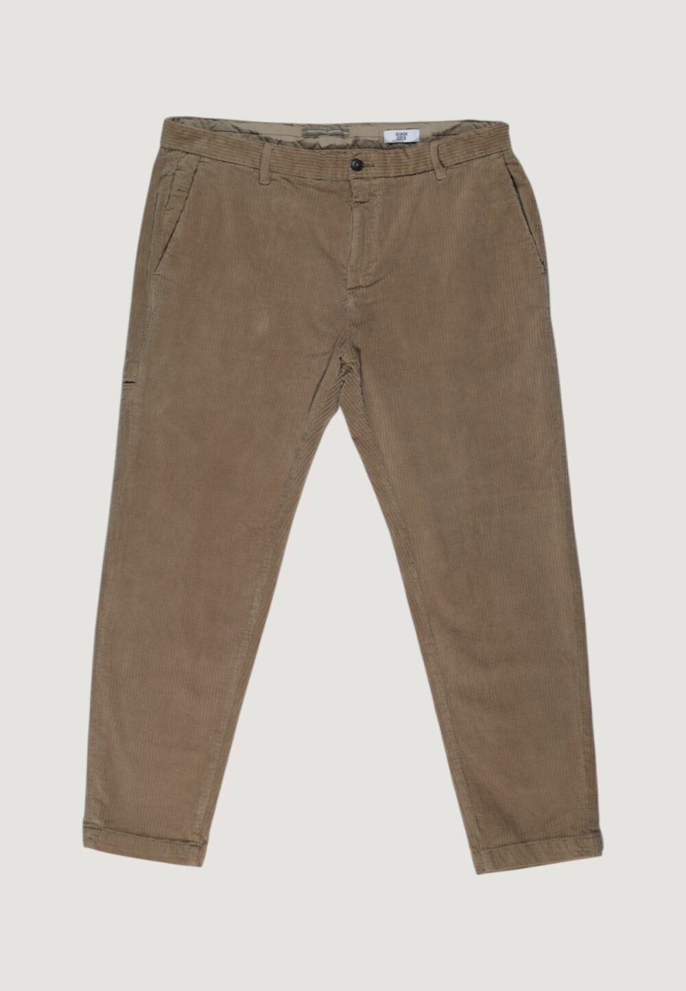 Pantaloni FASHION BRAND Beige - Foto 1