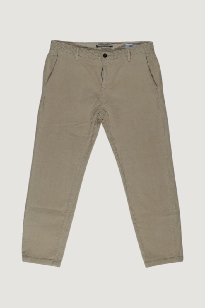 Pantaloni FASHION BRAND  Beige chiaro