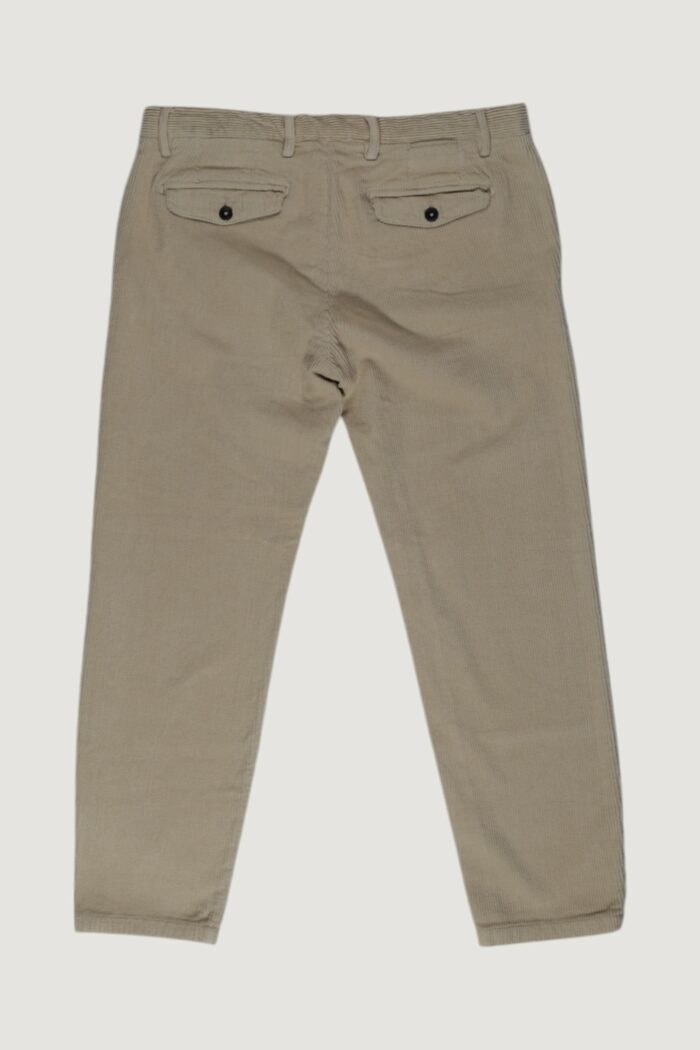 Pantaloni FASHION BRAND  Beige chiaro