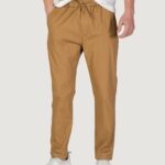 Pantaloni In My Hood Beige - Foto 1