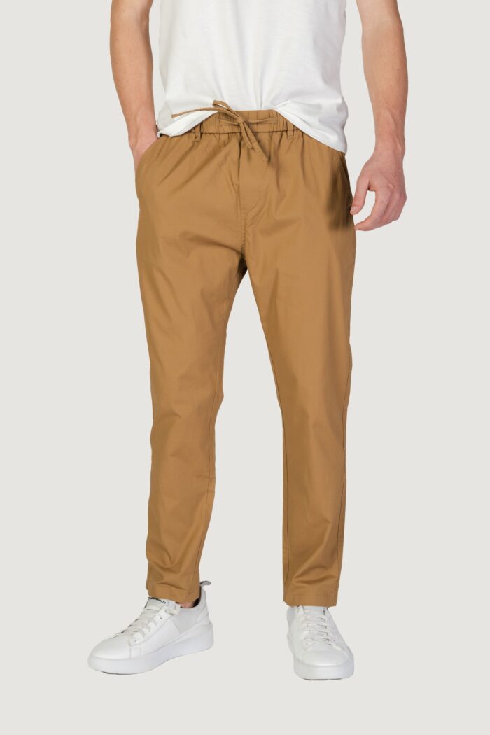 Pantaloni In My Hood  Beige