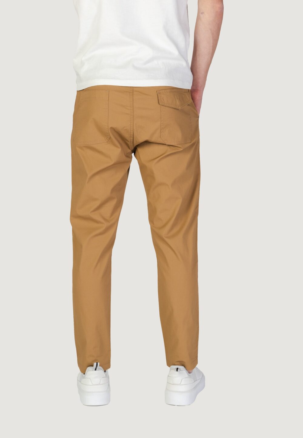 Pantaloni In My Hood Beige - Foto 2