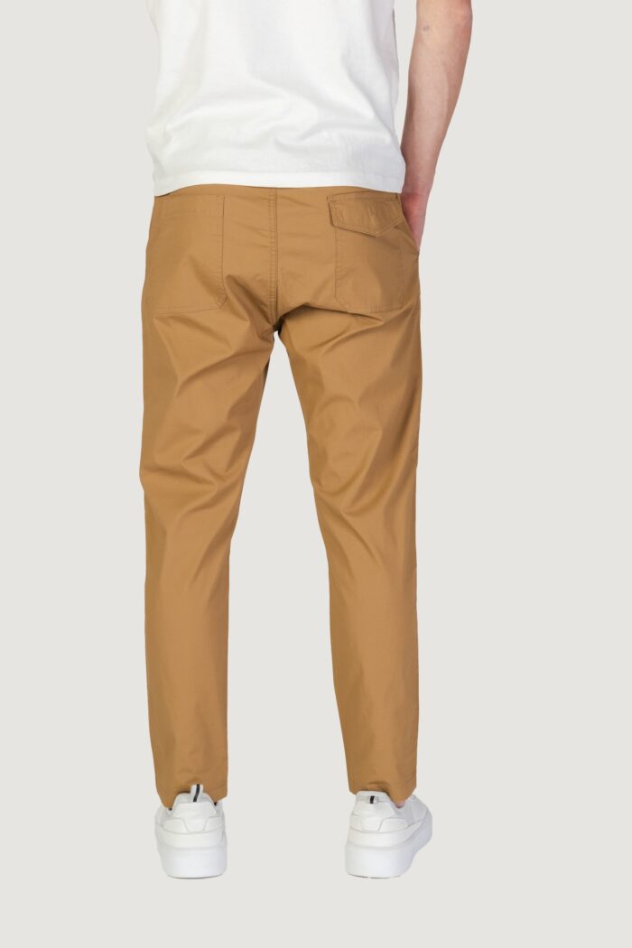 Pantaloni In My Hood  Beige