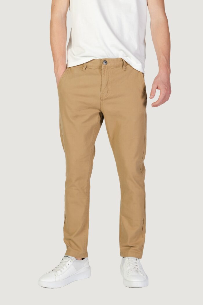 Pantaloni In My Hood  Beige