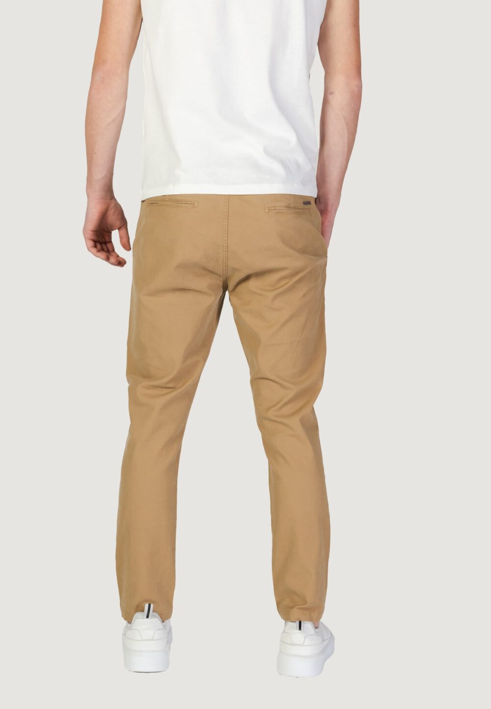 Pantaloni In My Hood Beige - Foto 2