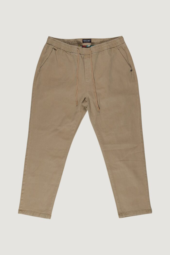 Pantaloni In My Hood  Beige