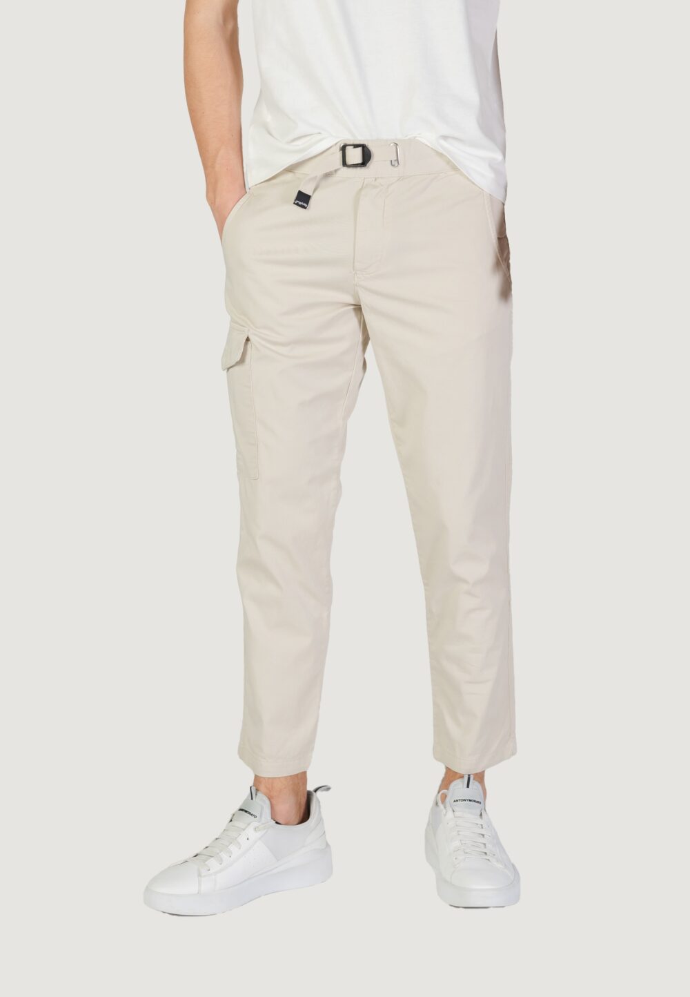 Pantaloni Refrigiwear Beige chiaro - Foto 1