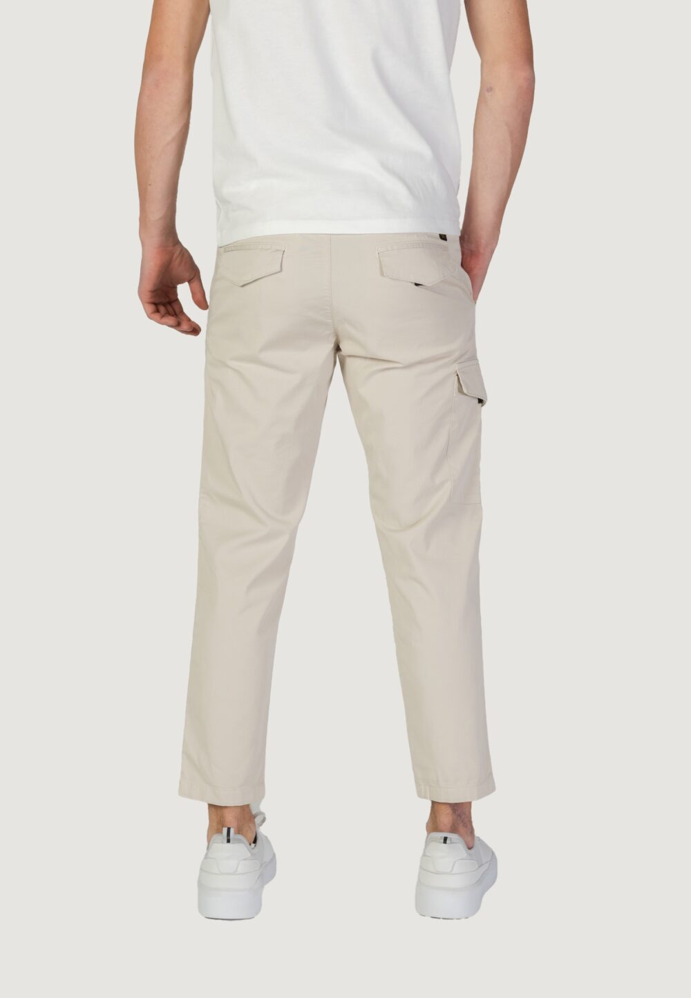 Pantaloni Refrigiwear Beige chiaro - Foto 2