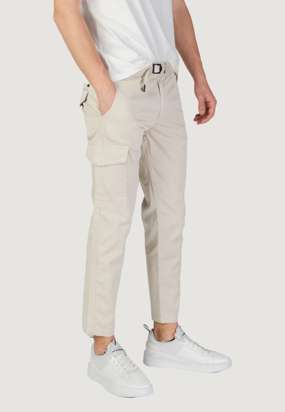 Pantaloni Refrigiwear Beige chiaro - Foto 3