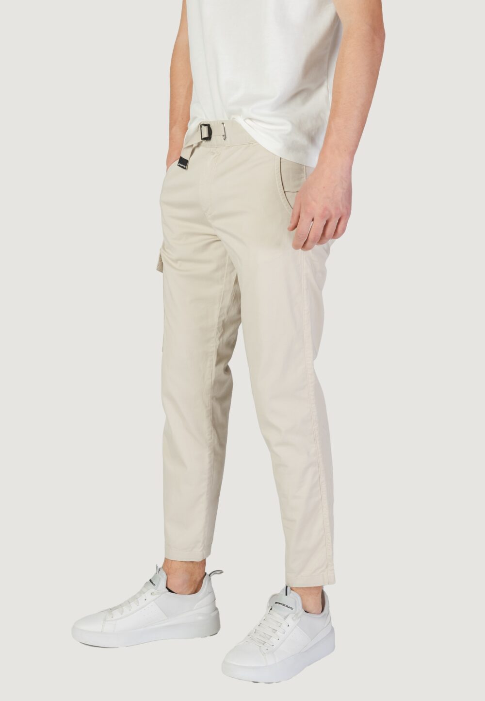 Pantaloni Refrigiwear Beige chiaro - Foto 4