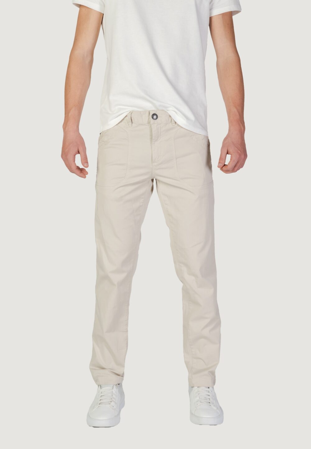 Pantaloni Refrigiwear Beige chiaro - Foto 1