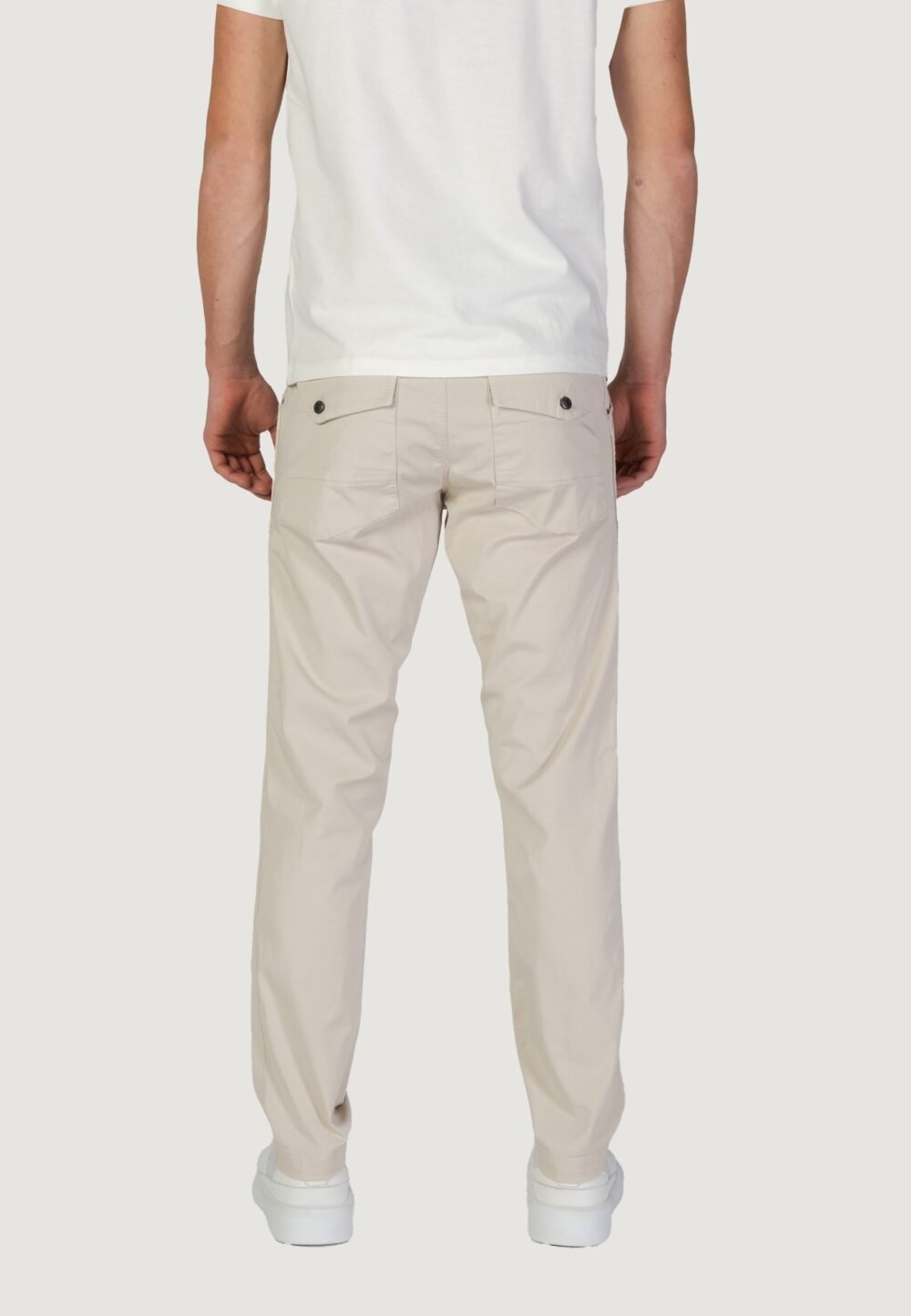 Pantaloni Refrigiwear Beige chiaro - Foto 2