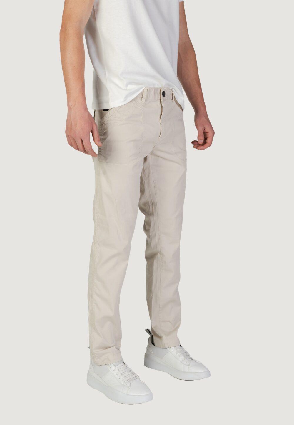 Pantaloni Refrigiwear Beige chiaro - Foto 3