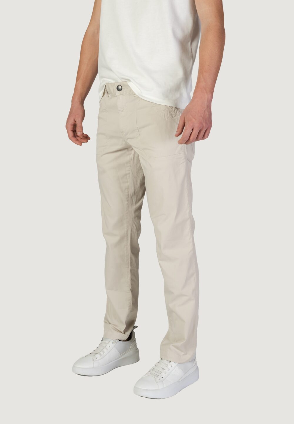 Pantaloni Refrigiwear Beige chiaro - Foto 4