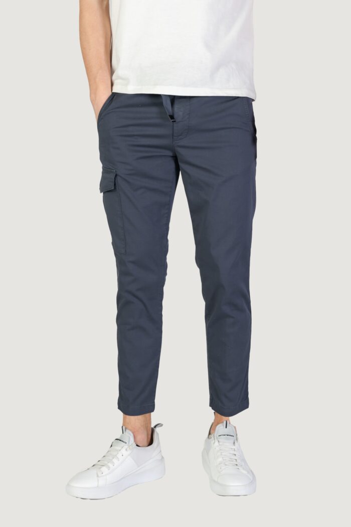 Pantaloni Refrigiwear  Blu