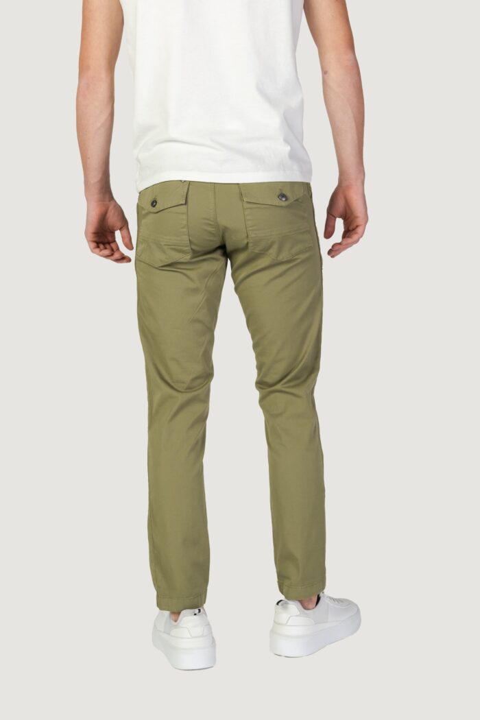 Pantaloni Refrigiwear  Verde Oliva