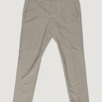 Pantaloni slim Boss 10251562 Beige - Foto 1