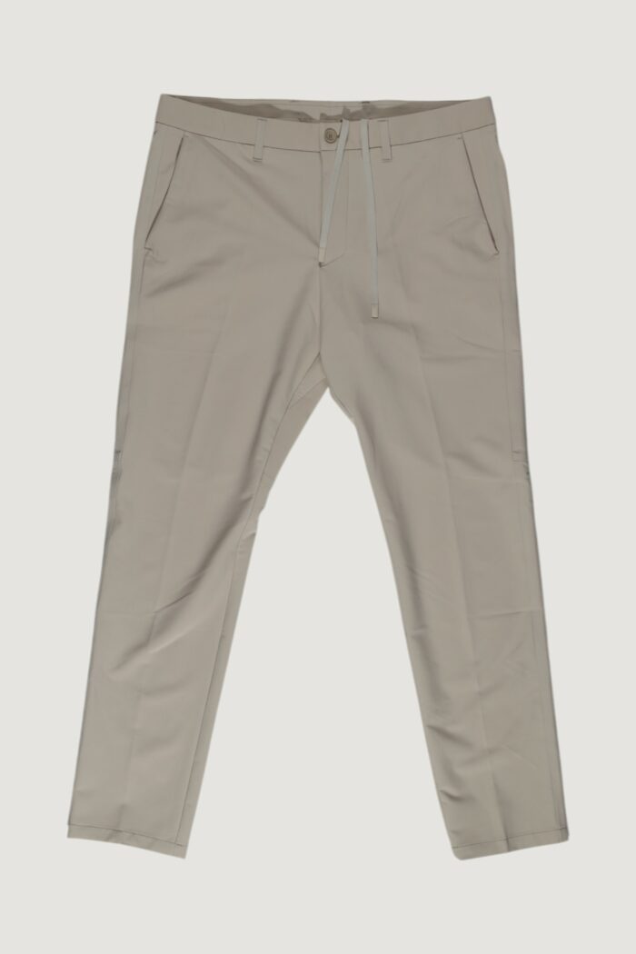 Pantaloni slim Boss 10251562 Beige