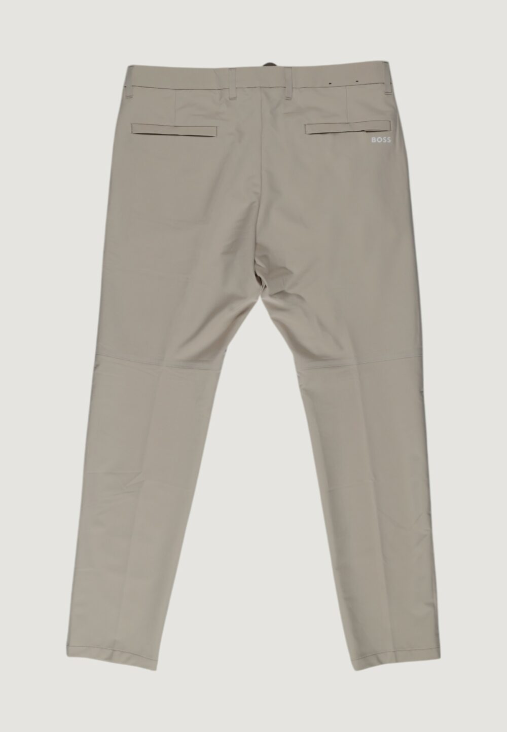 Pantaloni slim Boss 10251562 Beige - Foto 2