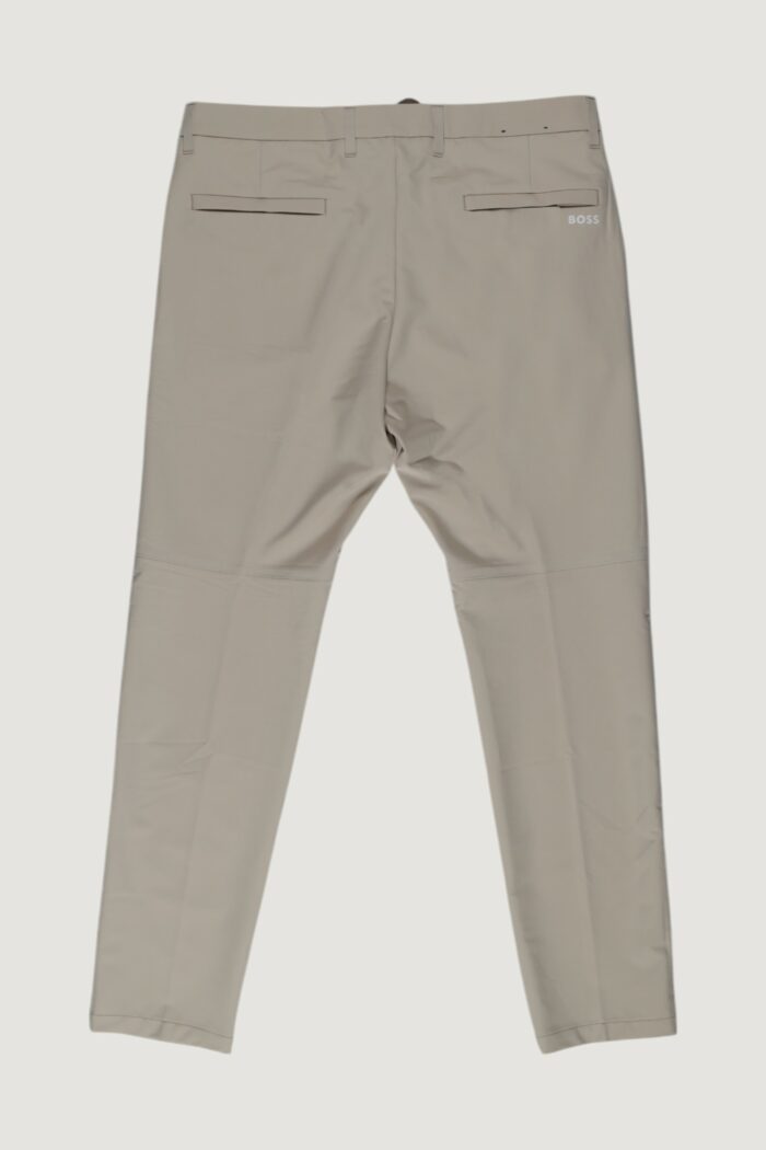 Pantaloni slim Boss 10251562 Beige