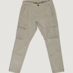 Pantaloni slim FASHION BRAND Beige chiaro - Foto 1