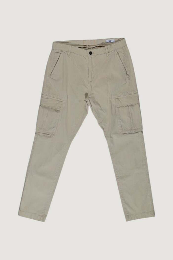 Pantaloni slim FASHION BRAND  Beige chiaro