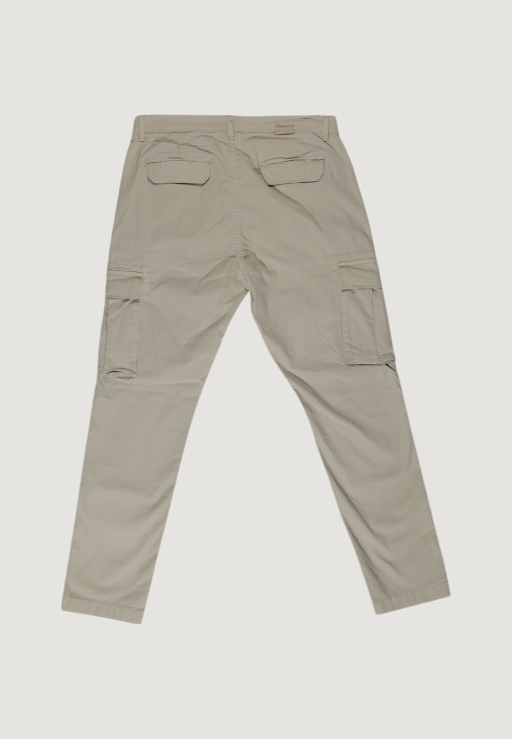 Pantaloni slim FASHION BRAND Beige chiaro - Foto 2