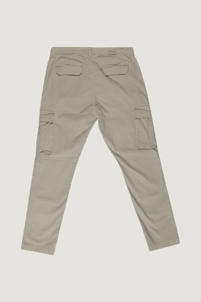 Pantaloni slim FASHION BRAND  Beige chiaro