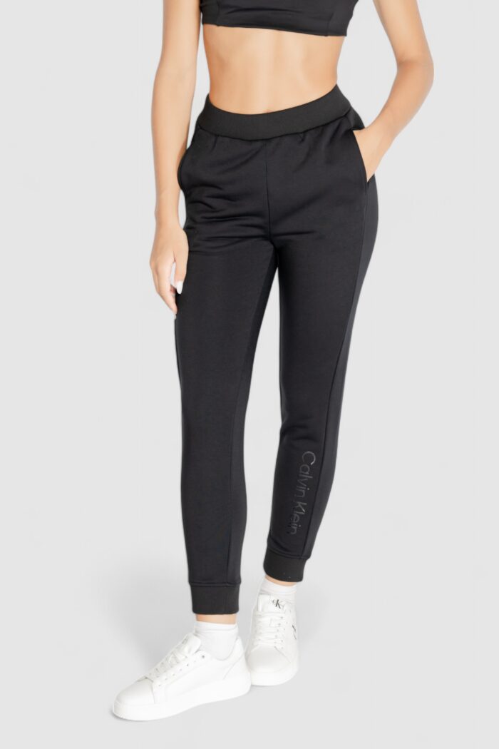 Pantaloni sportivi Calvin Klein Sport pw – jogger Nero