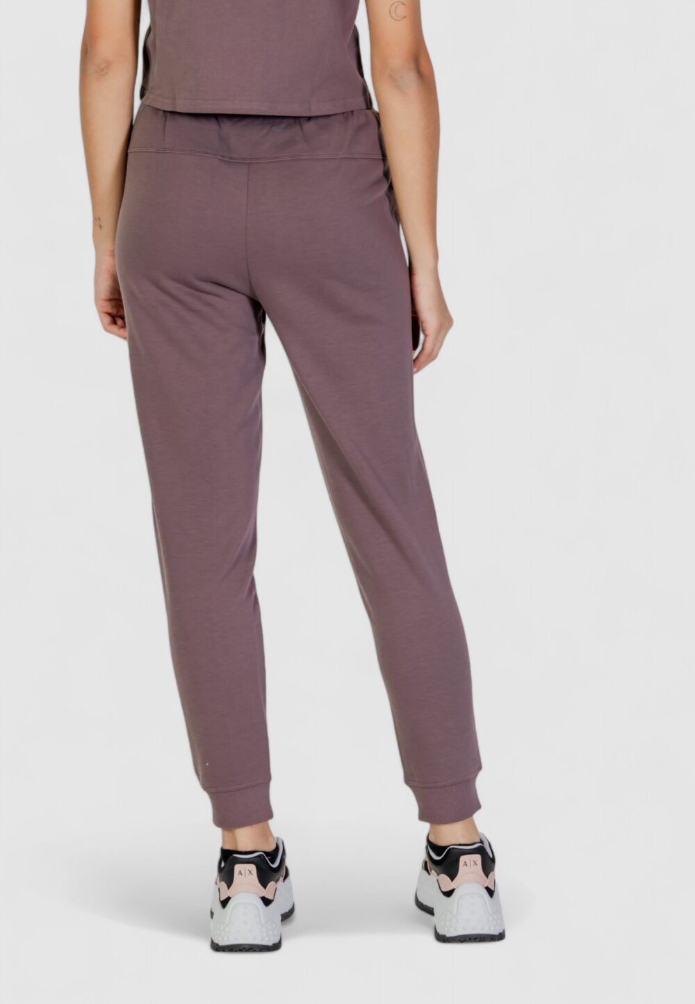 Pantaloni sportivi Calvin Klein Sport pw - jogger Viola - Foto 4