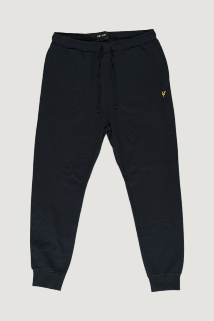 Pantaloni sportivi Lyle & Scott  Blue scuro