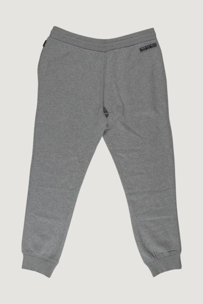 Pantaloni sportivi Napapijri merber Grigio Chiaro