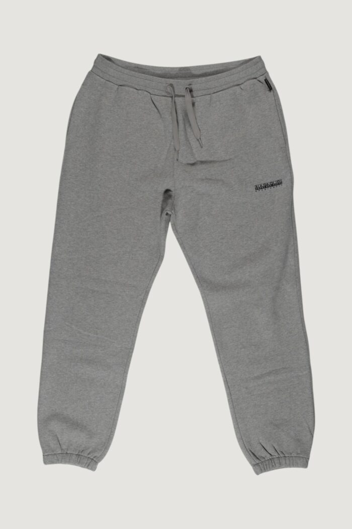 Pantaloni sportivi Napapijri  Grigio Chiaro