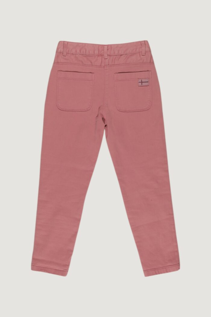 Pantaloni skinny Napapijri  Rosa