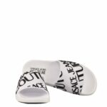 Pantofole Versace Jeans Couture Bianco - Foto 1