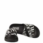 Pantofole Versace Jeans Couture Nero - Foto 1