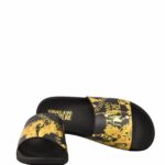 Pantofole Versace Jeans Couture Nero - Foto 1